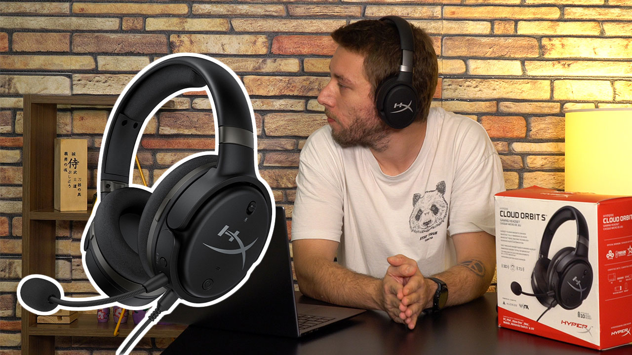 HyperX Cloud Orbit S inceleme