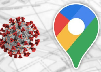 Google Haritalar COVID-19