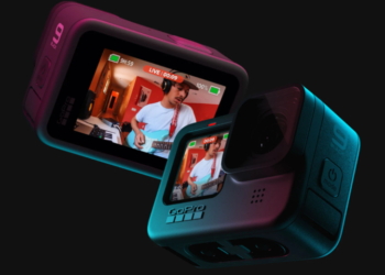 GoPro Hero 9 Black tanıtıldı!