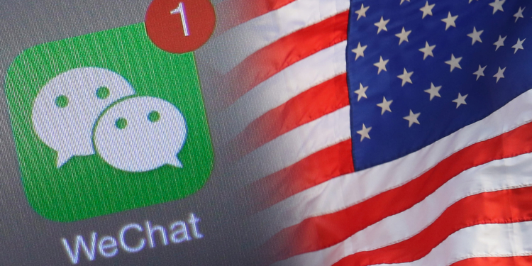 ABD’nin WeChat yasağı, mahkeme kararıyla askıya alındı!