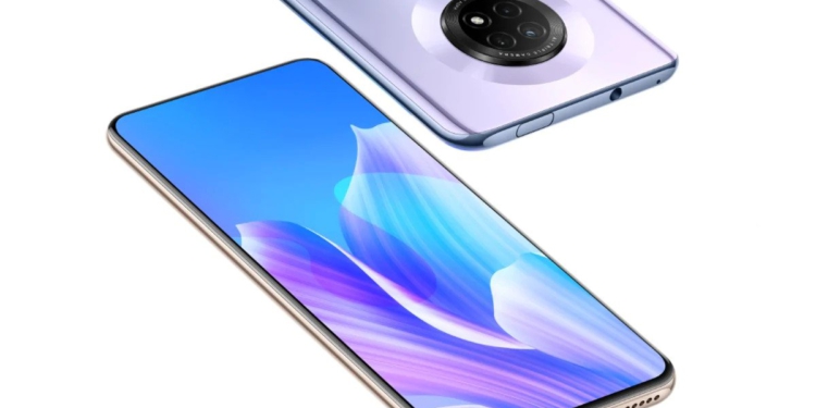 Huawei Y9a resmi olarak duyuruldu!