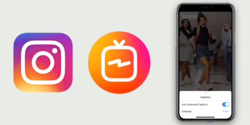 Facebook Instagram IGTV