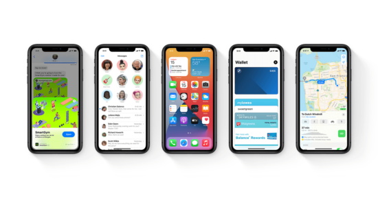 iOS 14 çıkış tarihi ve Türkiye çıkış saati belli oldu!