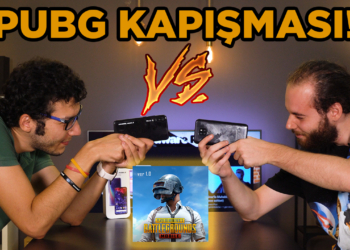 GM20 PRO vs. GM20 PUBG KAPIŞMASI! | Kim daha çok kişi öldürecek?
