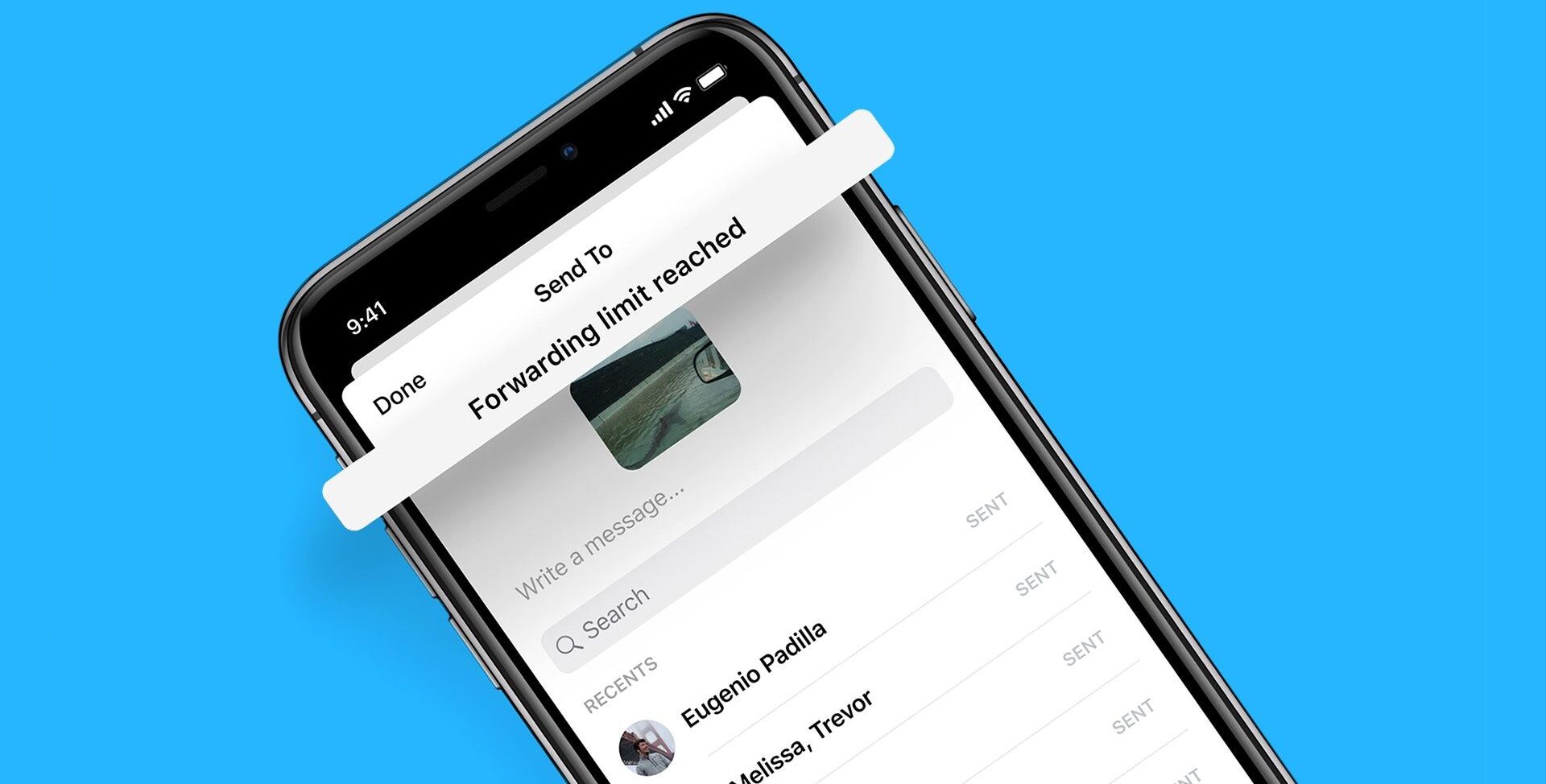 Facebook Messenger