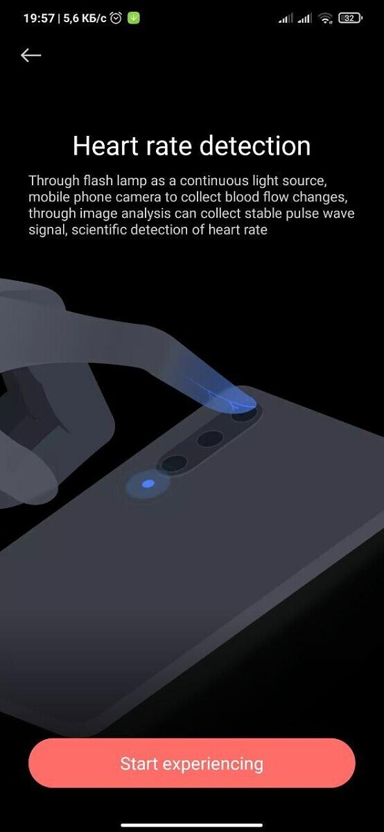 Xiaomi Mi Health