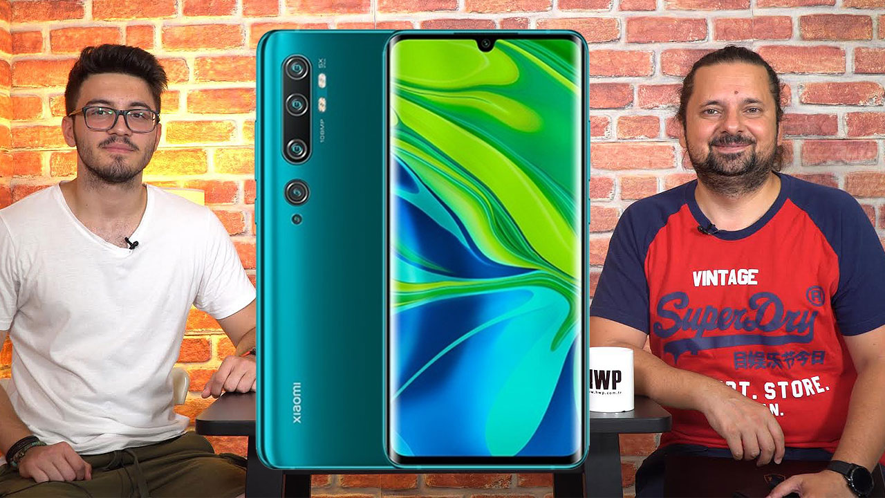 Xiaomi Mi Note 10 Kullanıcı Deneyimi