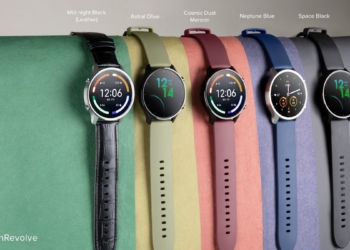 mi watch revolve