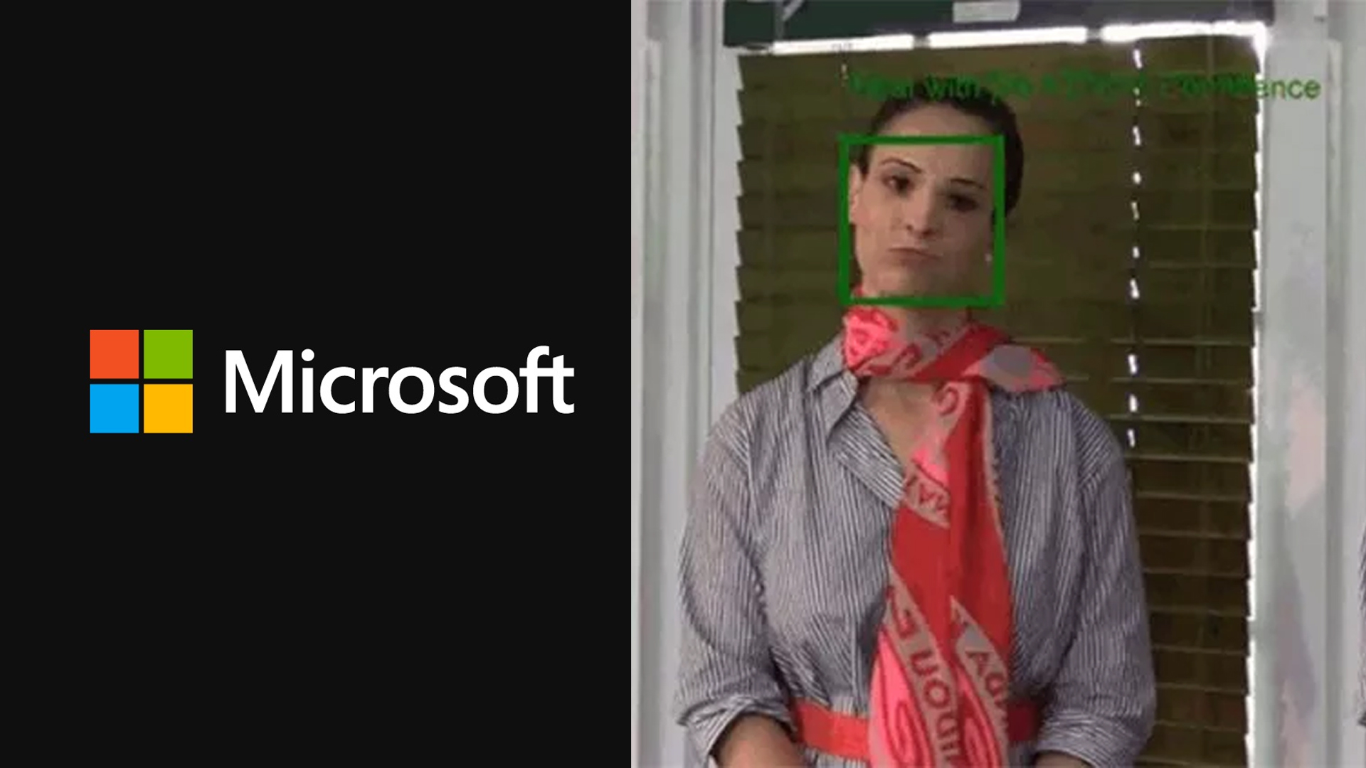 Microsoft deepfake