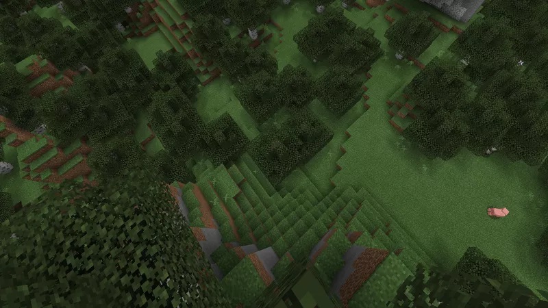 Minecraft PlayStation VR