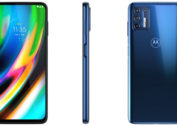Moto G9 Plus tanıtıldı!