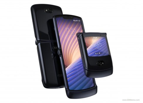 motorola razr 5g