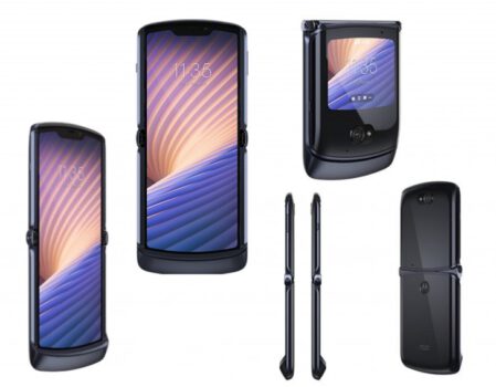 motorola razr 5g