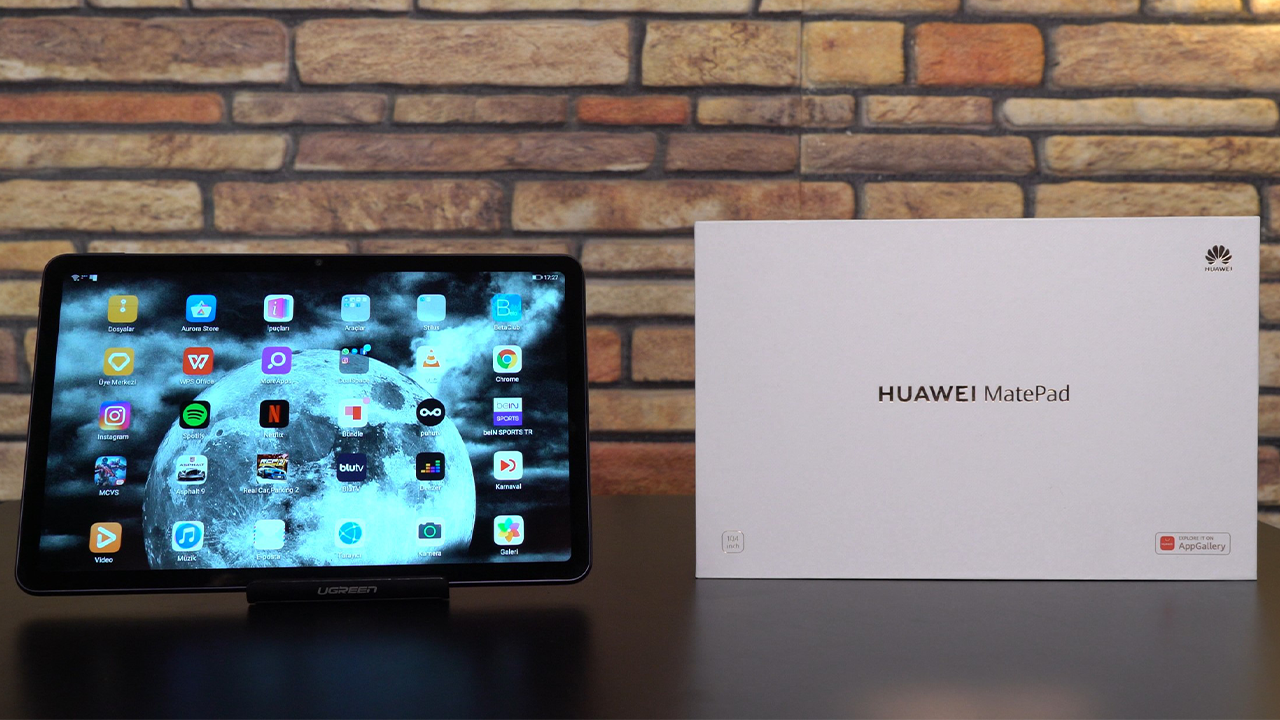 Huawei MatePad 10.4 incelemesi | 2.400 TL'ye "Pro" deneyimi?