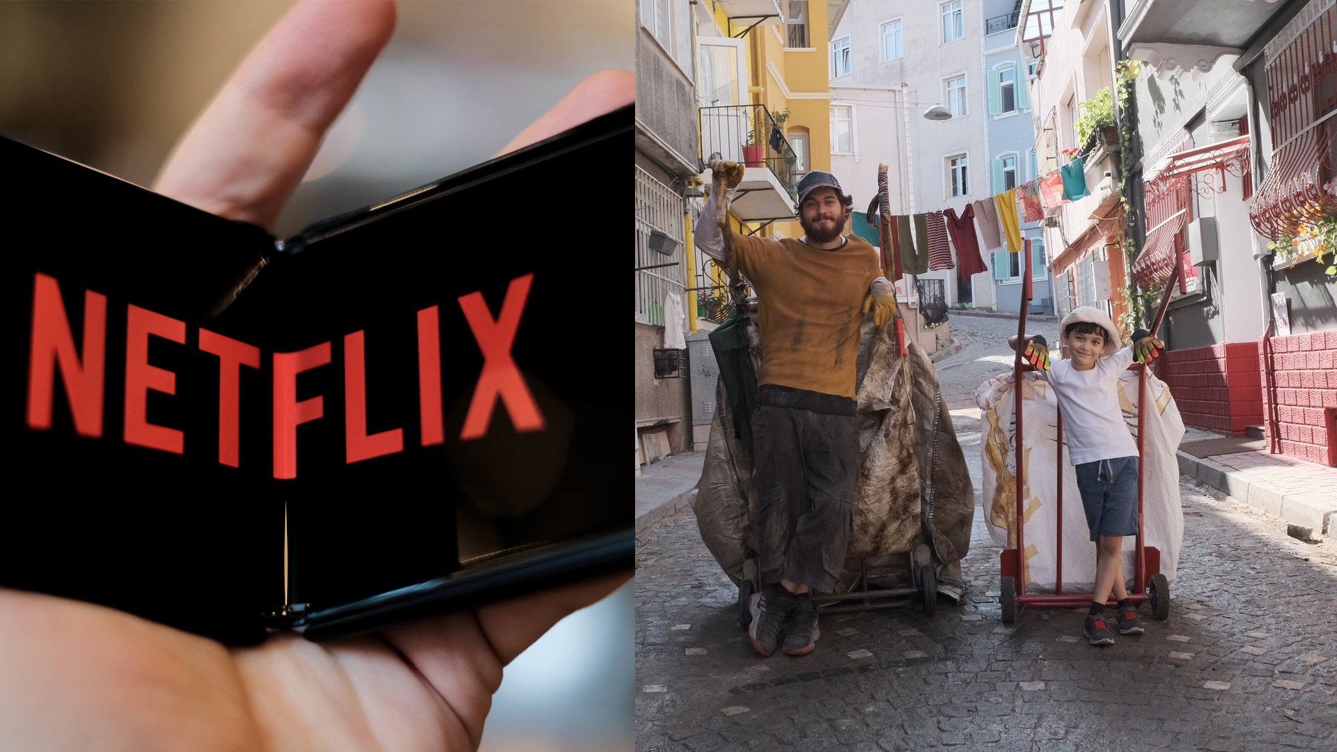 Netflix Mücadele Çıkmazı