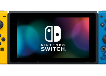 Nintendo, Fornite için özel Switch üretecek!