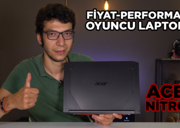 ACER NITRO 5 incelemesi | Yenilenen tasarımıyla tam bir fiyat/performans bilgisayarı!