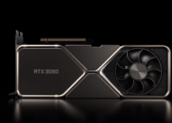 Nvidia GeForce RTX 3080 performansıyla etkiliyor!