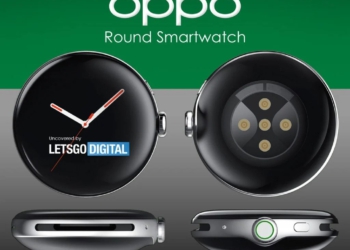 oppo smartwatch