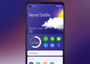 OxygenOS 11 Android 11