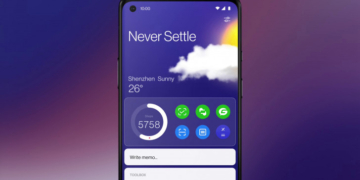 OxygenOS 11 Android 11