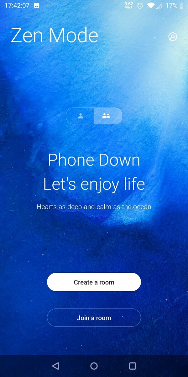 OxygenOS 11 Zen Modu