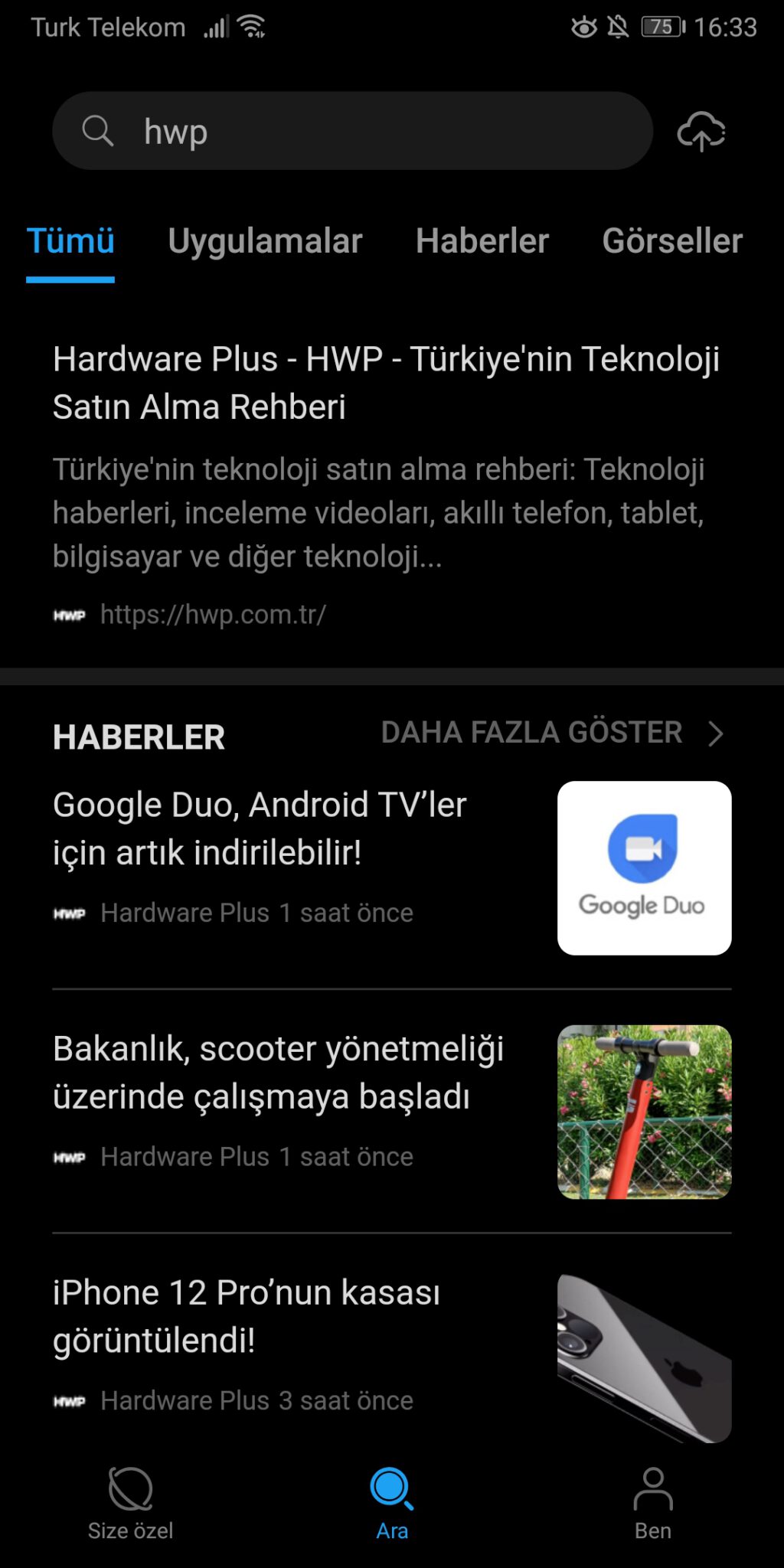 Petal Search hakkında bilinmesi gereken tüm detaylar! - Hardware Plus - HWP