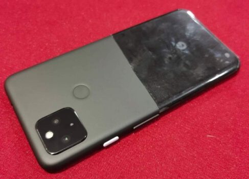 Google Pixel 5