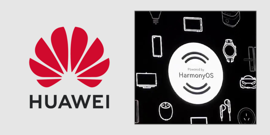 Huawei HarmonyOS