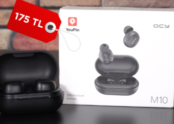QCY M10 inceleme