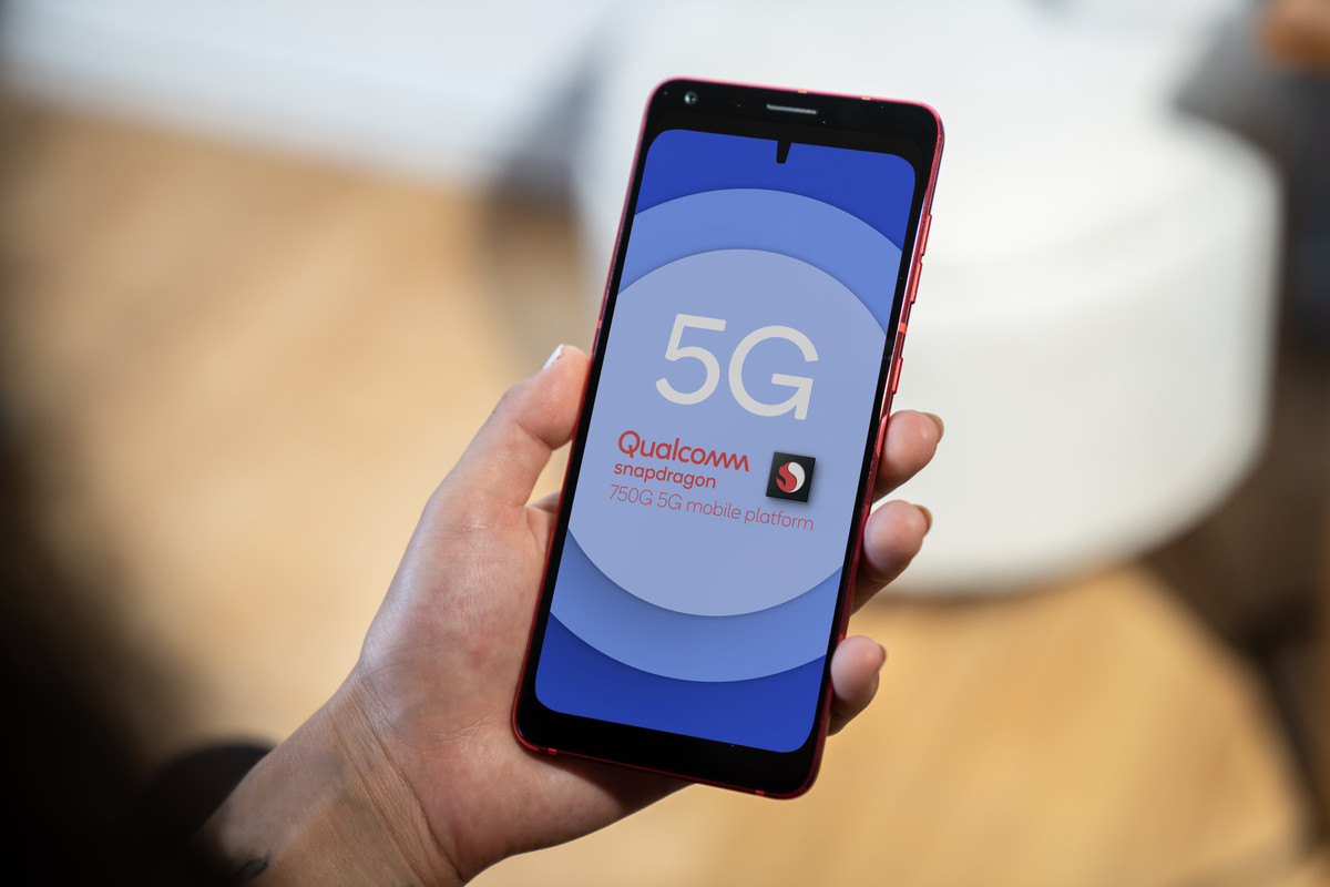 5G destekli Qualcomm Snapdragon 750G tanıtıldı!