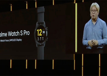 Realme Watch S Pro hakkında yeni detaylar ortaya çıktı!