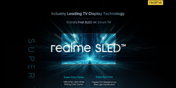 Realme SLED Smart TV
