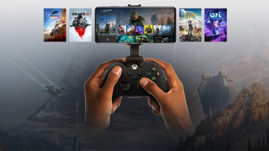 Xbox Remote Play