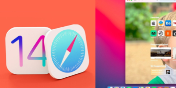 Safari 14, macOS Catalina ve Mojave için yayınlandı!