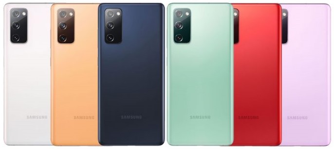 Samsung Galaxy S20 FE