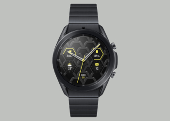Samsung Galaxy Watch 3 Titanyum