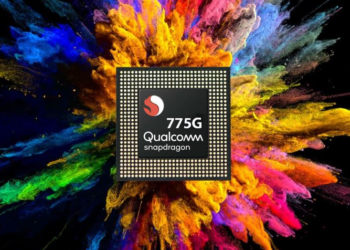 snapdragon 775g