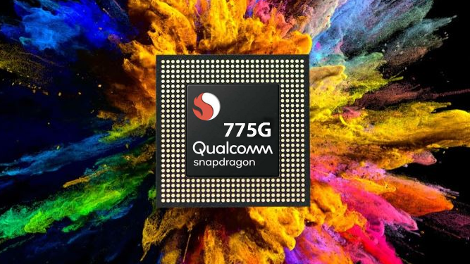 snapdragon 775g