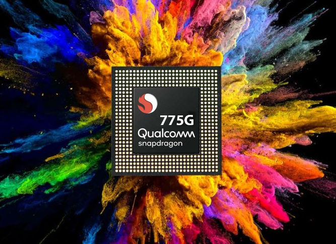 snapdragon 775g