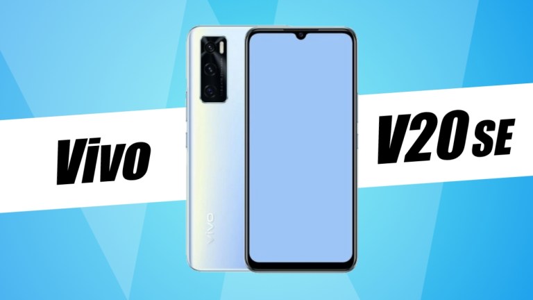 Vivo V20 SE
