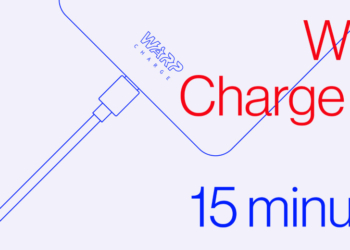 Warp Charge 65 adaptörü resmi olarak görüntülendi!