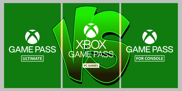 Xbox Game Pass Microsoft xCloud