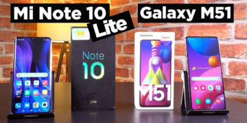 Samsung Galaxy M51 vs Xiaomi Mi Note 10 Lite karşılaştırma videomuzda, iki popüler cihazı kıyaslıyoruz. Bakalım Samsung Galaxy M51 mi, yoksa Xiaomi Mi Note 10 Lite mı? Fiyat bilgilendirmesi Samsung ülkemizde 8 GB RAM ve 128 GB depolama olan M51 sürümünü satıyor. O nedenle fiyat kıyaslamasında Xiaomi Mi Note 10 Lite'ın 8/128 sürümünü baz almamız gerekiyor. Bu konuda M51 modeli yaklaşık 3800 TL, Mi Note 10 Lite ise 3900 bandında yer alıyor. Tasarım farklılıkları Tasarım konusunda materyal ve görünüm olarak Mi Note 10 Lite'ın daha iyi olduğunu görüyoruz. Zira kavisli ekran, metal yan çerçeveler ve cam yüzey; Galaxy M51'in plastik kasasına göre daha premium bir his uyandırıyor. Öte yandan kulaklık performansları benzer olsa da, özellikle hoparlör ses kalitesi noktasında da Mi Note 10 Lite'ın avantajlı olduğunu görüyoruz. Samsung Galaxy M51 vs Xiaomi Mi Note 10 Lite karşılaştırma Ekran ve performans kıyaslaması Her iki model de AMOLED panel kullanan ekranlar ile geliyor. Xiaomi Mi Note 10 Lite modelinde 6.47 inç AMOLED ekran, Galaxy M51 modelinde ise 6.7 inçlik Super AMOLED Plus panelli bir ekran yer alıyor. Kalite olarak aslında iki cihazın da paneli ve parlaklık gibi konuları çok benzer. Burada belirleyici ayrım boyut farkı ve Mi Note 10 Lite'ın HDR desteğine sahip olması. Performans tarafında her iki modelde de Snapdragon 730G olduğu için belirgin bir fark yok. Ancak M51'in microSD kart girişine sahip olması dolayısıyla bu noktada Mi Note 10 Lite'a göre bir avantajı söz konusu. Kamera ve bataryada bir galibimiz var! Kamera kıyaslamasında her iki cihazın da ana kamerası 64 MP olmasına karşın, verdiği sonuçlar aynı değil. Zira Galaxy M51 modeli yaptığımız denemelerde başta gece çekimleri olmak üzere genel toplamda daha iyi sonuçlar verdi. Ancak tabii ki her iki telefonun da fiyat segmentine göre iyi kamera deneyimleri sunduğumu belirtmemiz gerek. Yine de ikili kıyaslamada kazanan Samsung oldu. Pil konusunda da tahmin edebileceğiniz gibi Galaxy M51 modeli 7000 mAh pil kapasitesiyle şu an zaten rakipsiz. Ancak Mi Note 10 Lite'ın da 5126 mAh seviyesindeki pilini de yabana atmamak gerek. Burada Samsung 25W, Xiaomi ise 30W hızlı şarj sunuyor. HWP Ailesine KATIL'mak için; https://www.youtube.com/channel/UCyZR2GDbjO7-iBxdTH4V_IQ/join HWP Muhabbet Facebook Grubu; https://www.facebook.com/groups/HWPMuhabbet/ HWP Facebook; https://www.facebook.com/HWPtr HWP Instagram; https://www.instagram.com/hwptr/ HWP Twitter; https://twitter.com/Hwptr HWP Telegram; https://t.me/hwptr