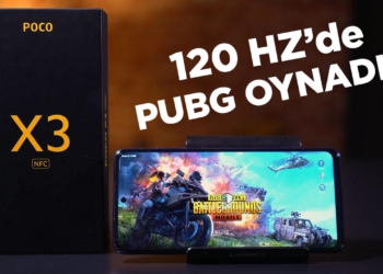 120 Hz'de PUBG oynadık! (Poco X3 NFC)