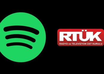 RTÜK Spotify