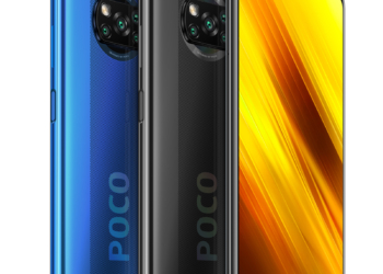 Poco X3 NFC
