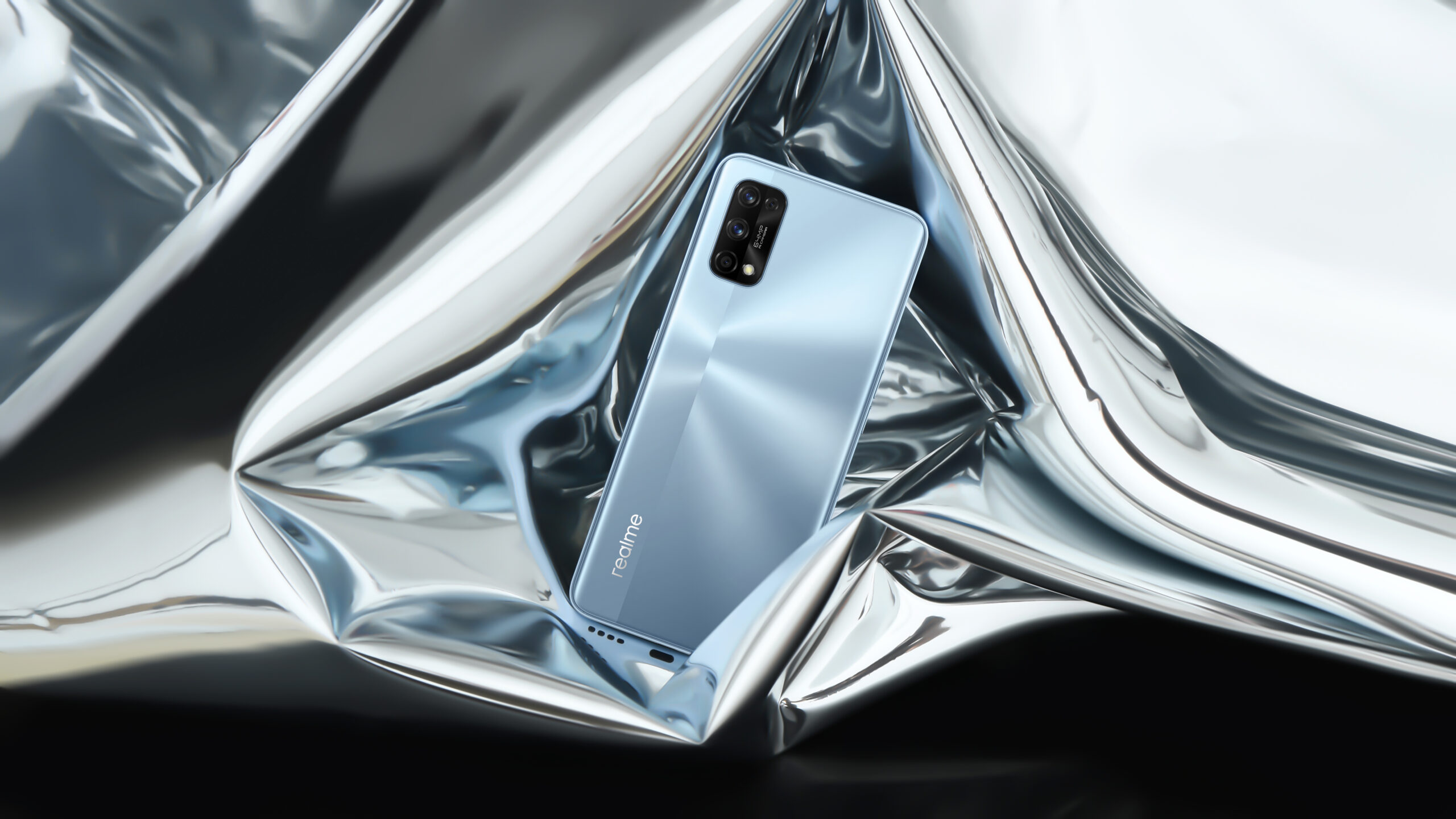 realme 7 pro gri