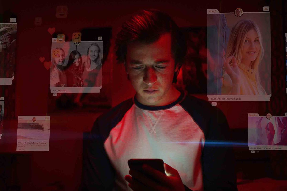 Facebook, Netflix Belgeseli 'Sosyal İkilem'e cevap!