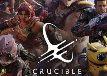 Amazon Crucible'ı iptal etti
